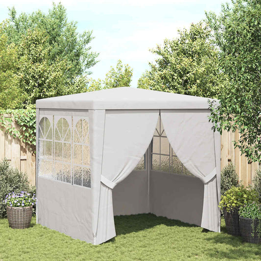 Professional Party Tent With Side Walls 90 G/M²