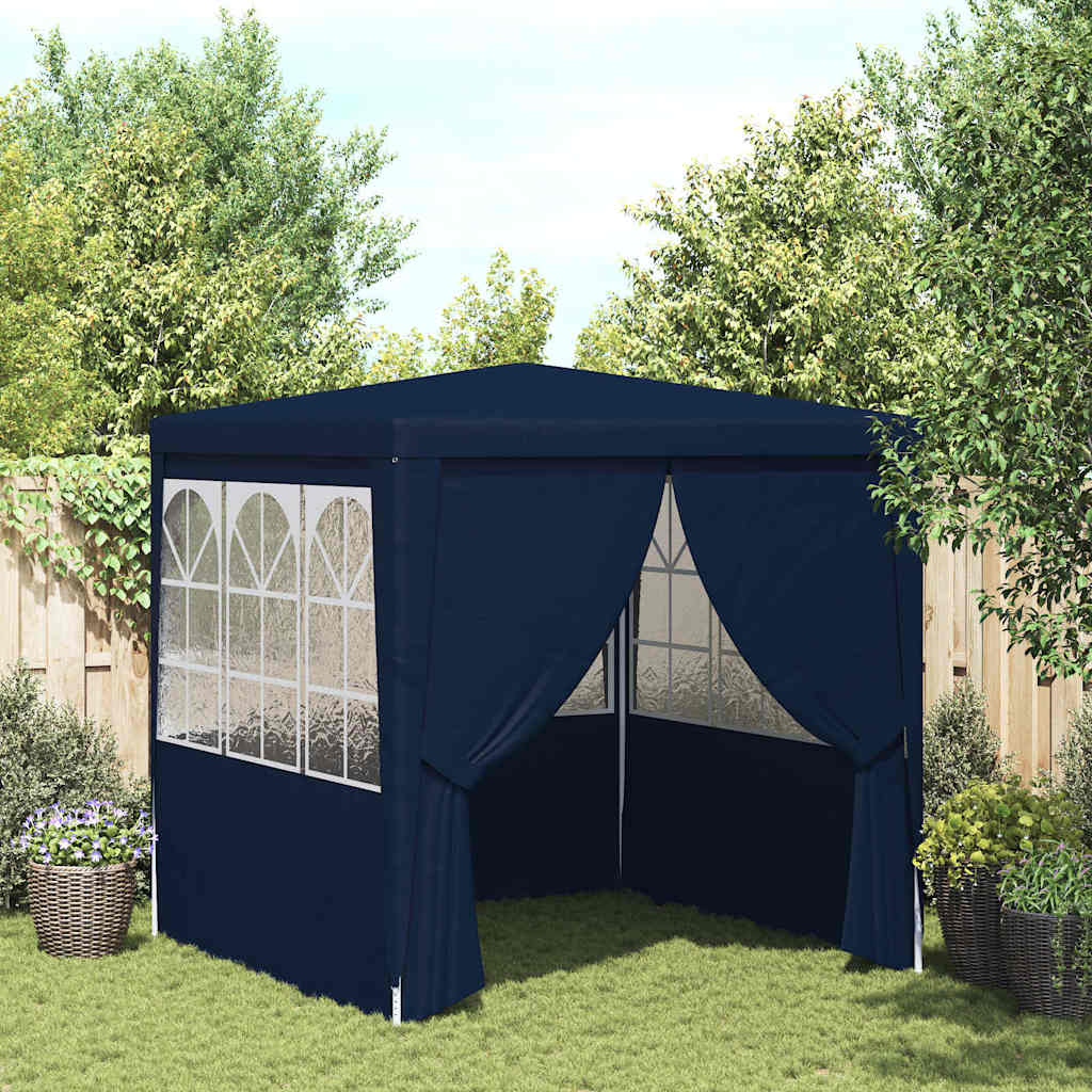 Professional Party Tent With Side Walls 90 G/M²