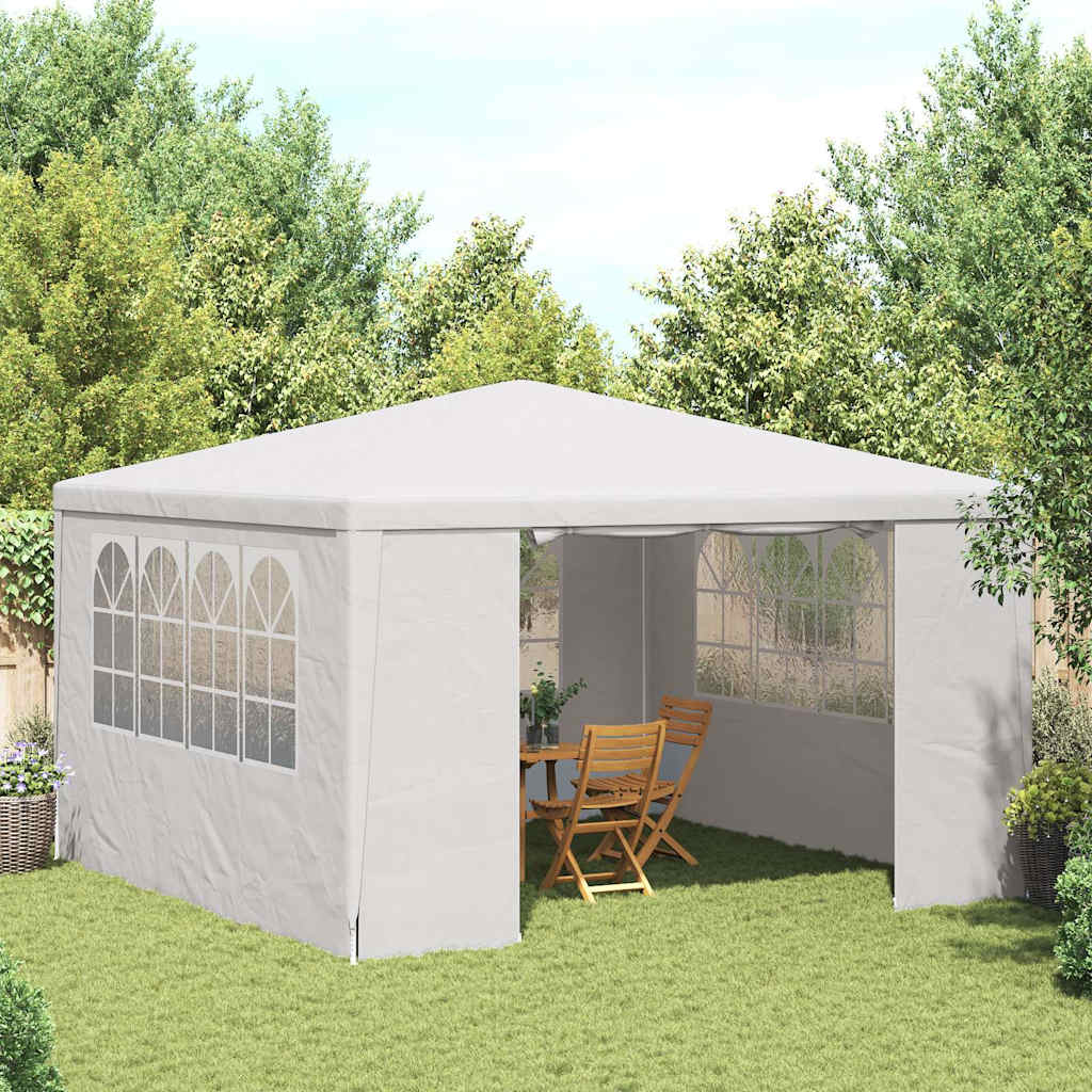 Professional Party Tent With Side Walls 90 G/M²