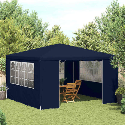 Professional Party Tent With Side Walls 90 G/M²