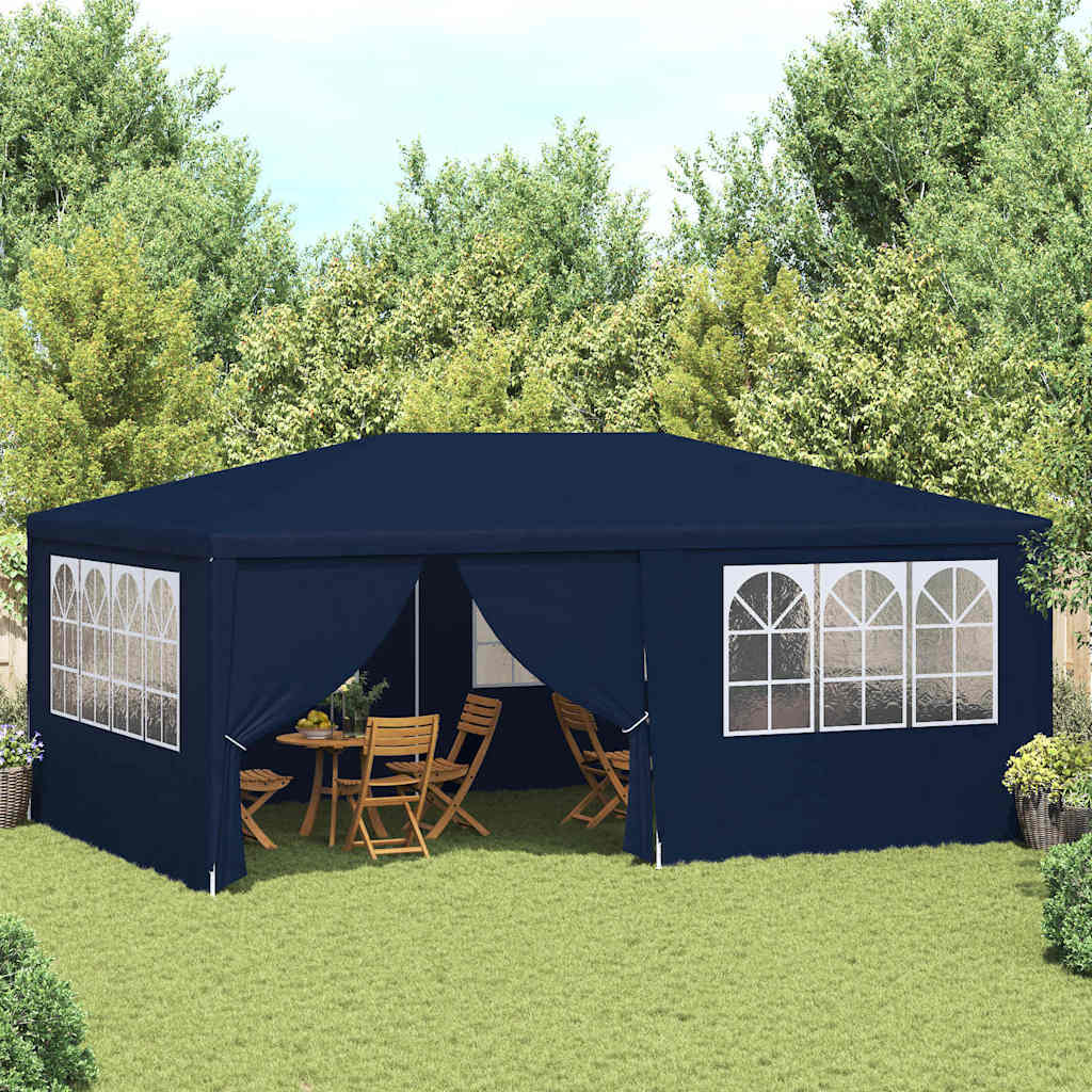 Professional Party Tent With Side Walls 90 G/M²