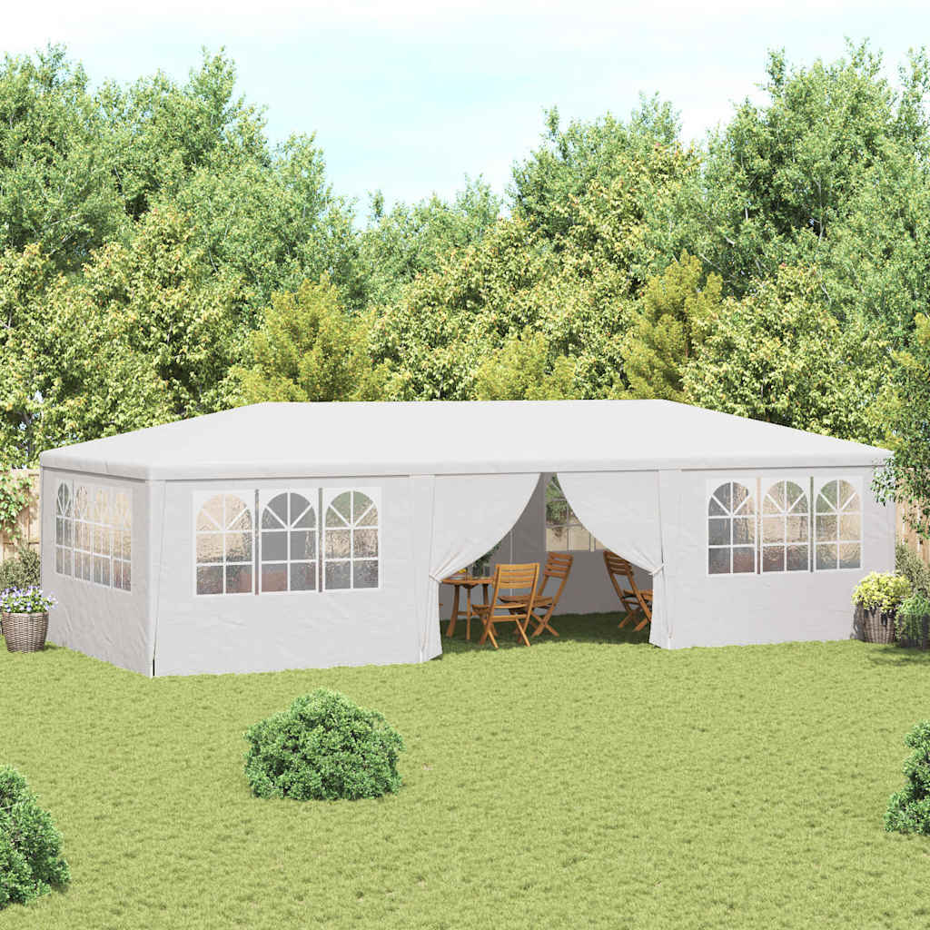 Professional Party Tent With Side Walls 90 G/M²