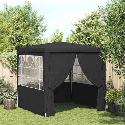 Professional Party Tent With Side Walls 90 G/M²