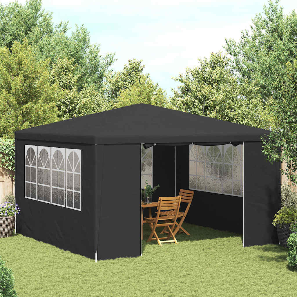 Professional Party Tent With Side Walls 90 G/M²