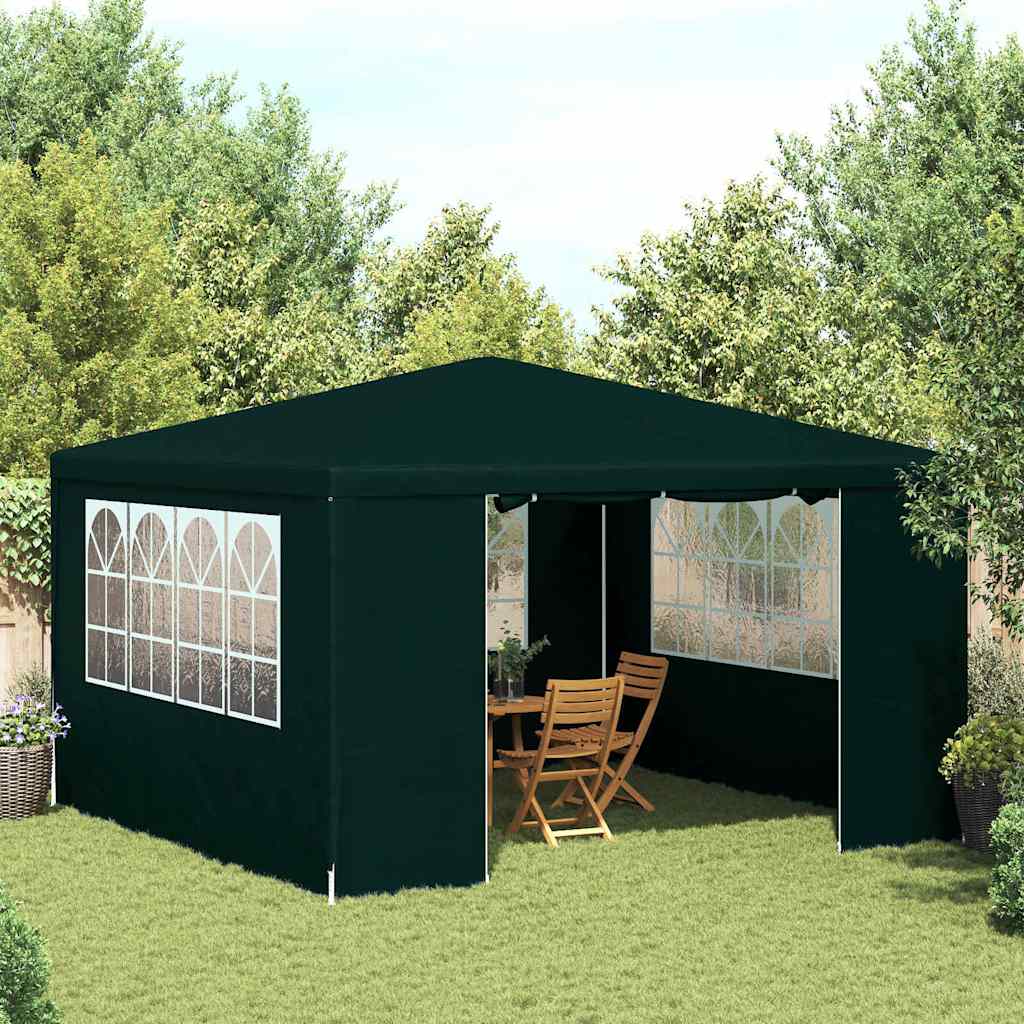 Professional Party Tent With Side Walls 90 G/M²