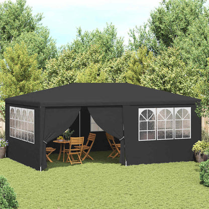 Professional Party Tent With Side Walls 90 G/M²