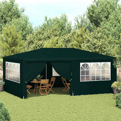 Professional Party Tent With Side Walls 90 G/M²