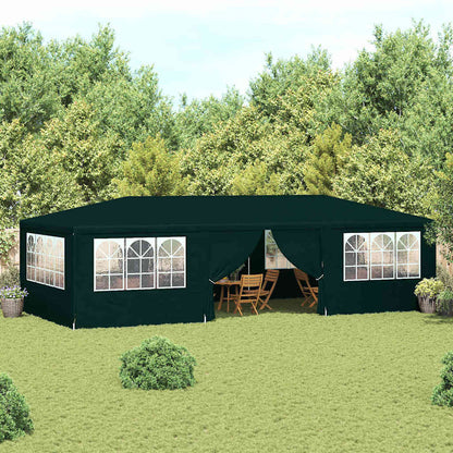 Professional Party Tent With Side Walls 90 G/M²