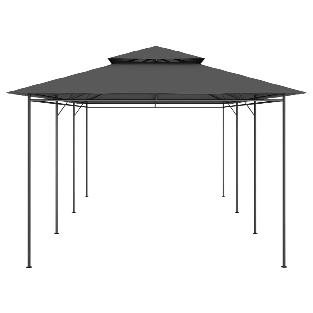 Gazebo 600X298X270 Cm