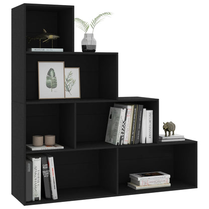 Book Cabinet/Room Divider 155X24X160 Cm Engineered Wood