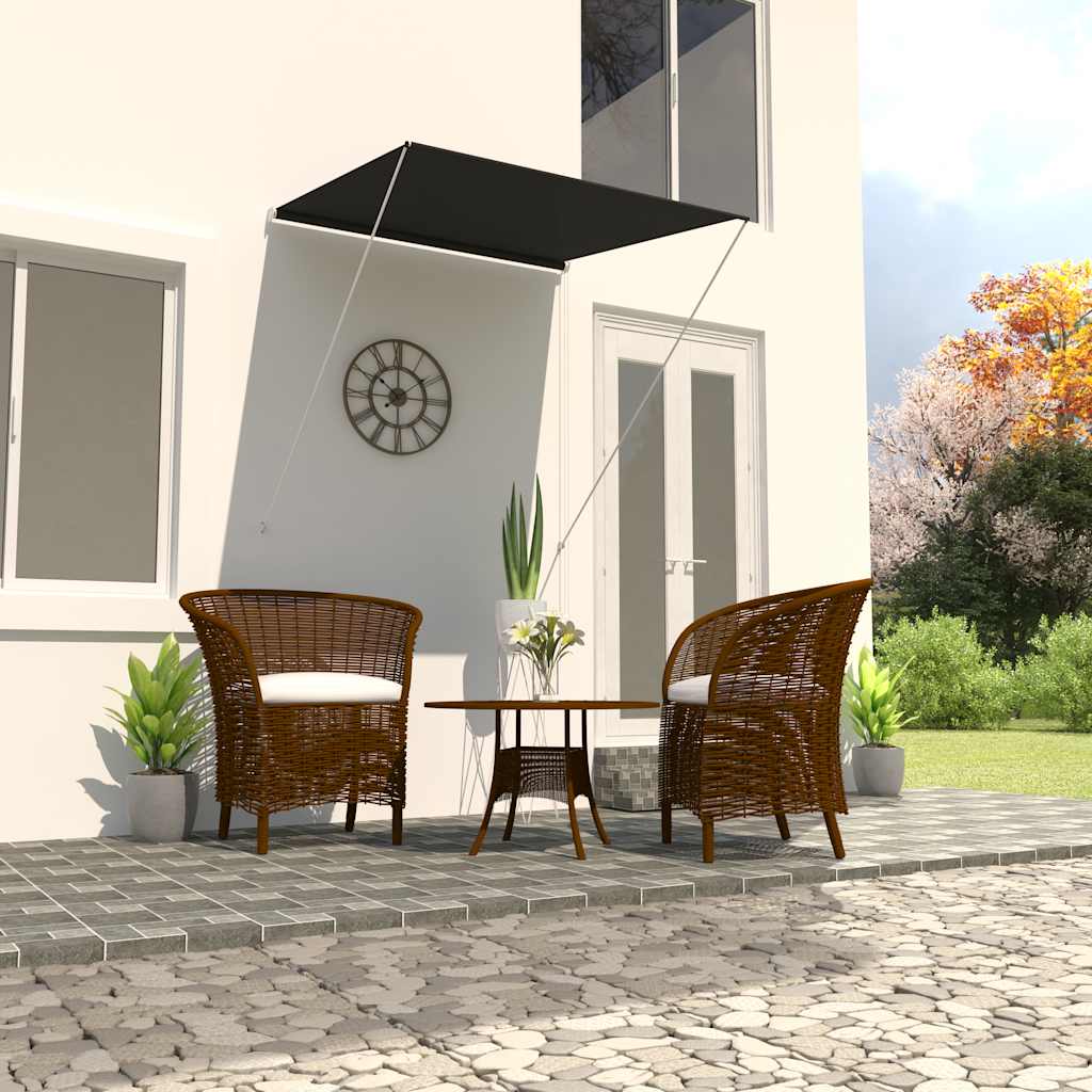 Retractable Awning
