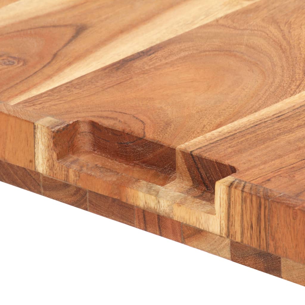 Chopping Board Solid Acacia Wood