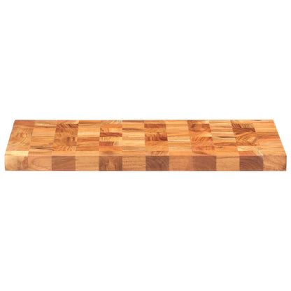 Chopping Board Solid Acacia Wood