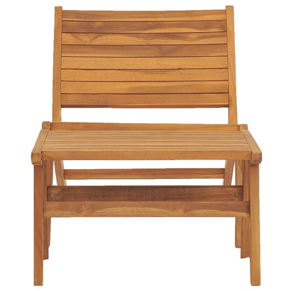 Garden Chair Solid Teak Wood