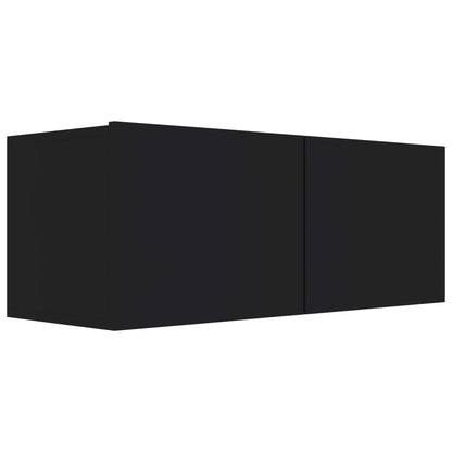 Tv Cabinet 80X30X30 Cm Engineered Wood
