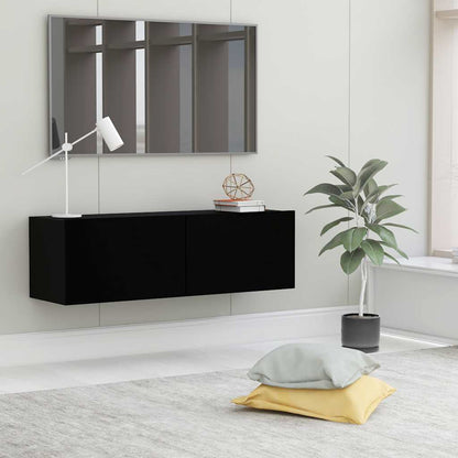 Tv Cabinet 80X30X30 Cm Engineered Wood