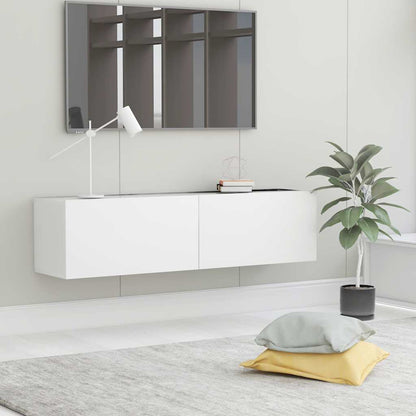 Tv Cabinet 80X30X30 Cm Engineered Wood