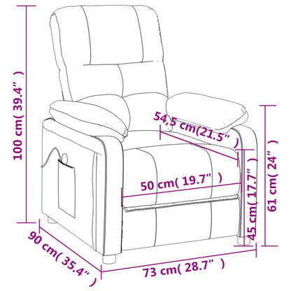 Massage Chair Fabric