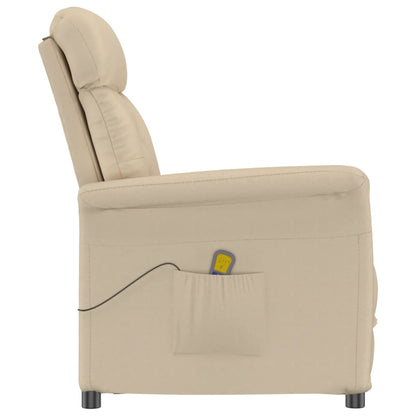 Massage Chair Faux Suede Leather