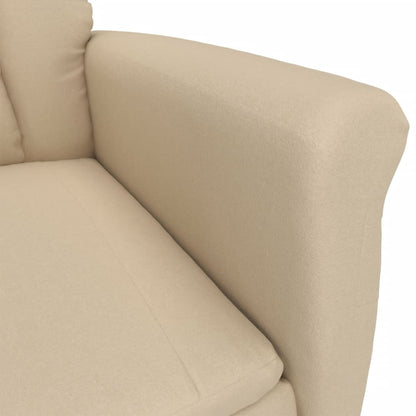 Massage Chair Faux Suede Leather