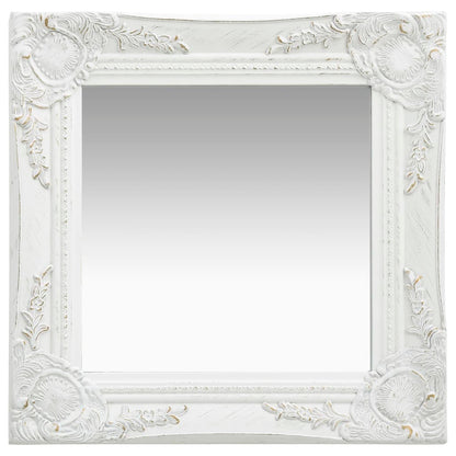 Wall Mirror Baroque Style
