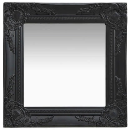 Wall Mirror Baroque Style
