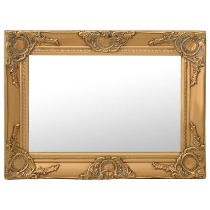 Wall Mirror Baroque Style