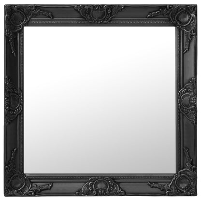 Wall Mirror Baroque Style