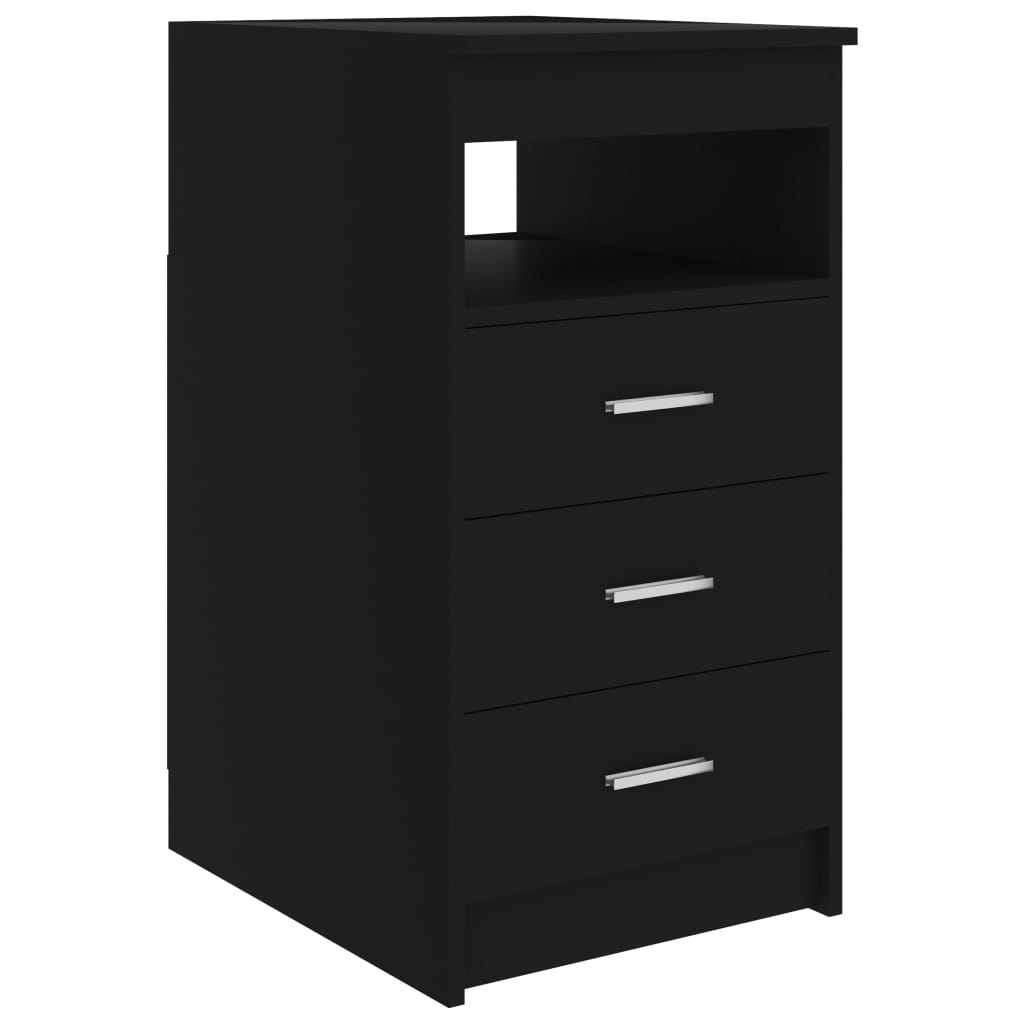 Desk 140X50X76 Cm Engineered Wood