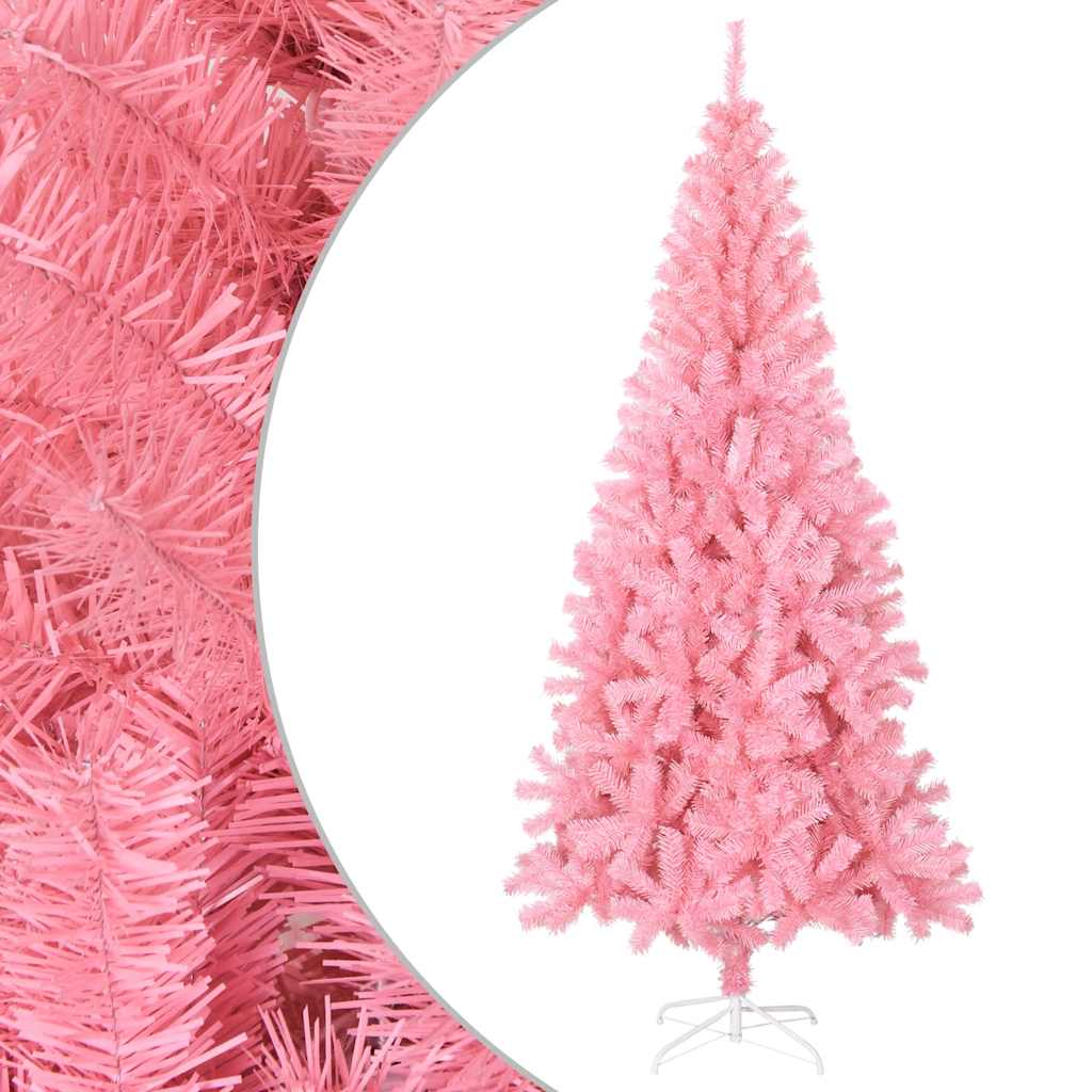 Artificial Christmas Tree With Stand 120 Cm Pvc