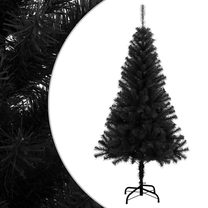 Artificial Christmas Tree With Stand 120 Cm Pvc