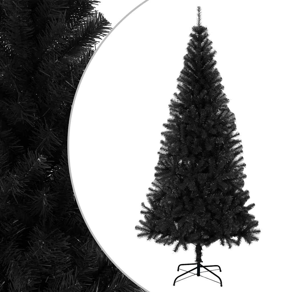 Artificial Christmas Tree With Stand 120 Cm Pvc