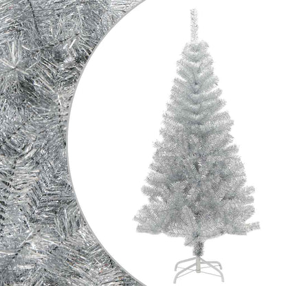 Artificial Christmas Tree With Stand 120 Cm Pvc