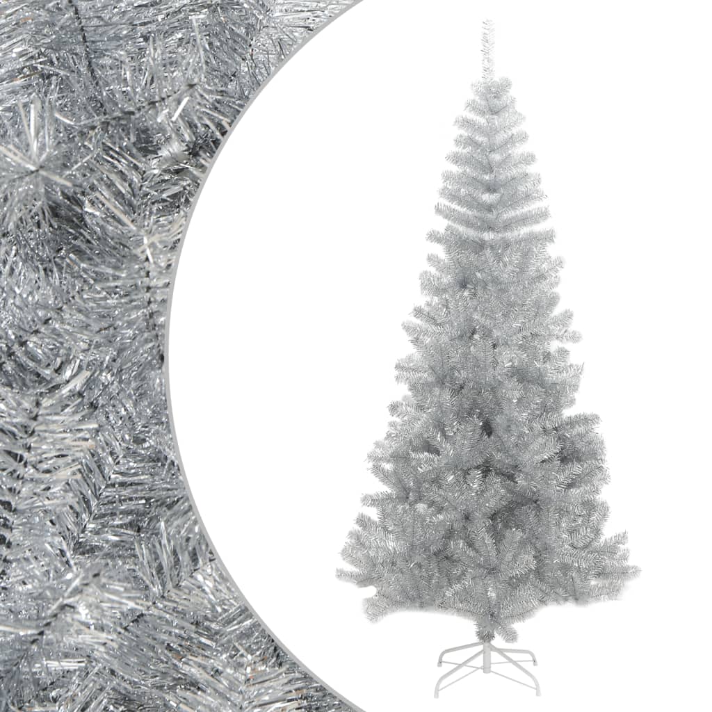 Artificial Christmas Tree With Stand 120 Cm Pvc