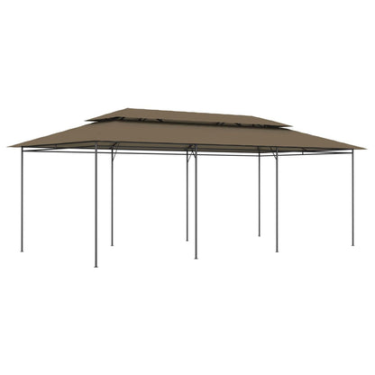 Gazebo 600X298X270 Cm