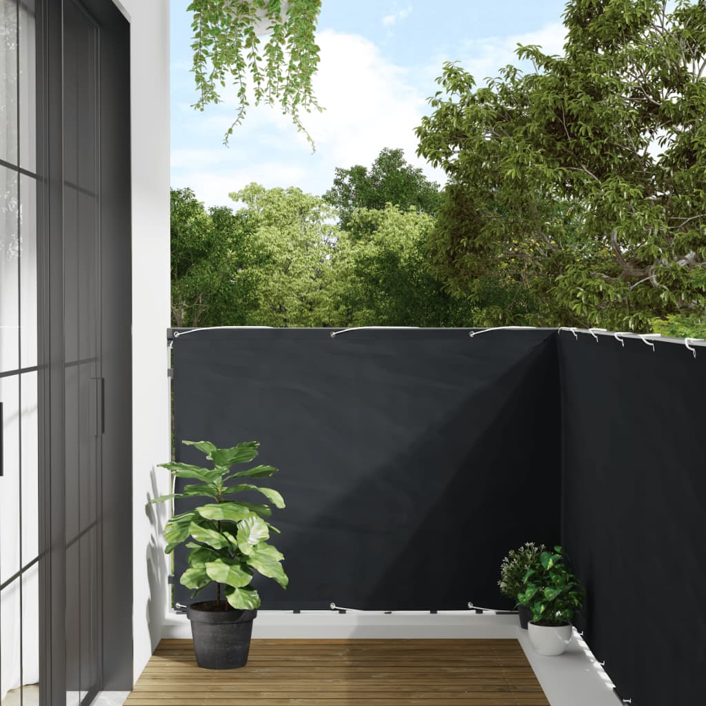 Balcony Screen Oxford Fabric