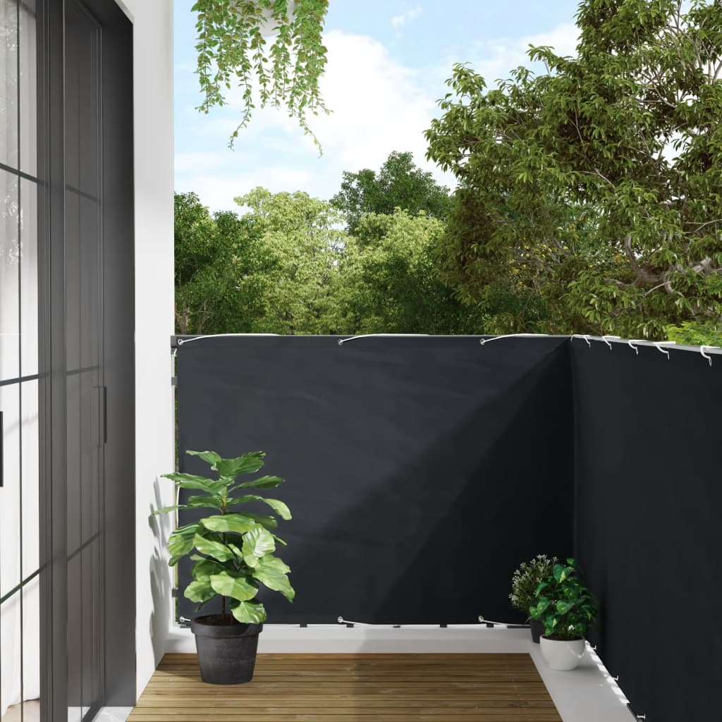Balcony Screen Oxford Fabric