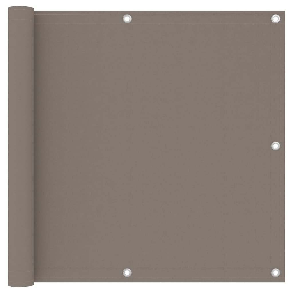 Balcony Screen Oxford Fabric