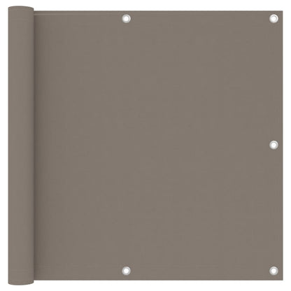 Balcony Screen Oxford Fabric
