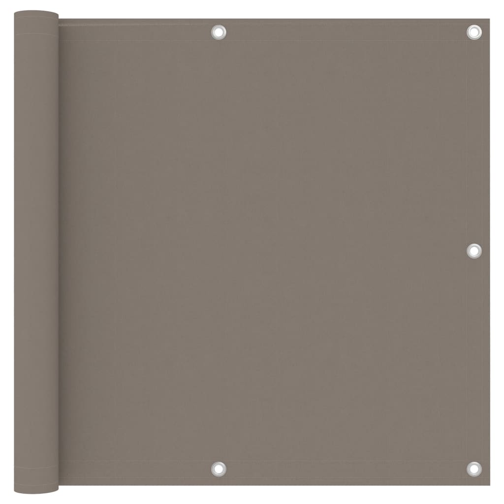Balcony Screen Oxford Fabric