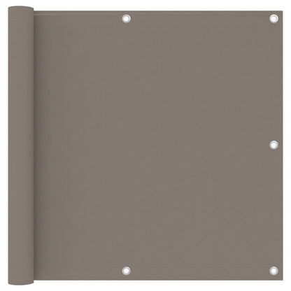 Balcony Screen Oxford Fabric