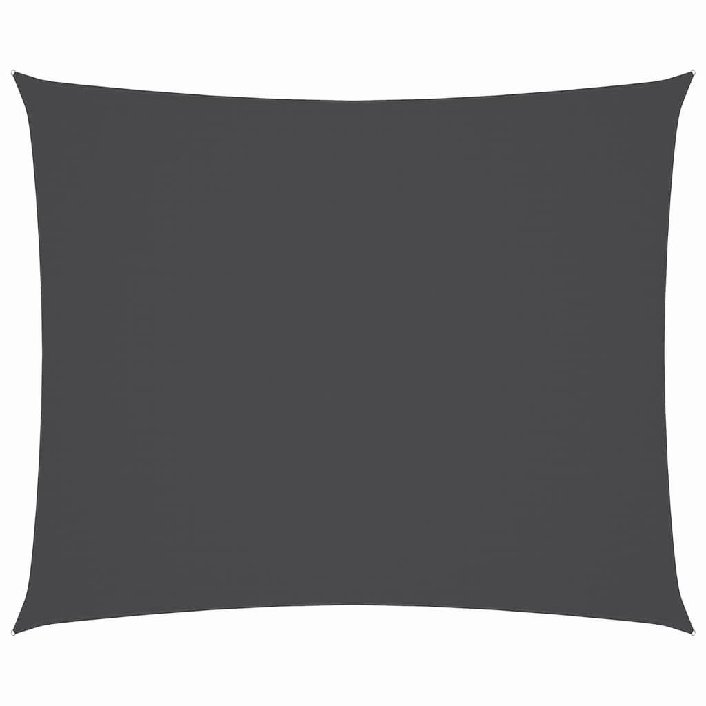 Sunshade Sail Oxford Fabric Rectangular