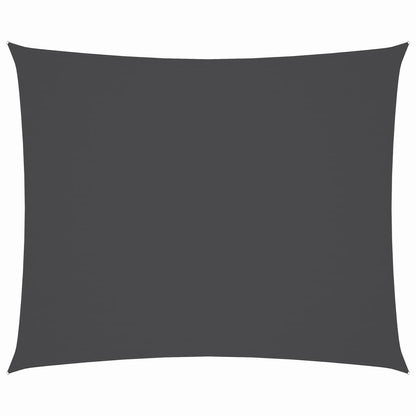 Sunshade Sail Oxford Fabric Rectangular