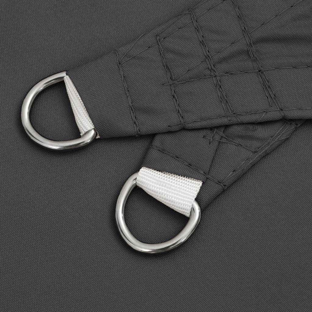 Sunshade Sail Oxford Fabric Rectangular