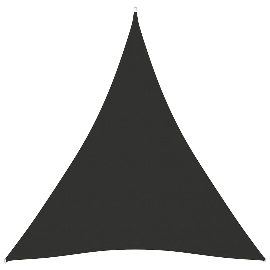 Sunshade Sail Oxford Fabric Triangular