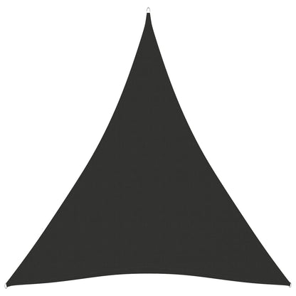 Sunshade Sail Oxford Fabric Triangular