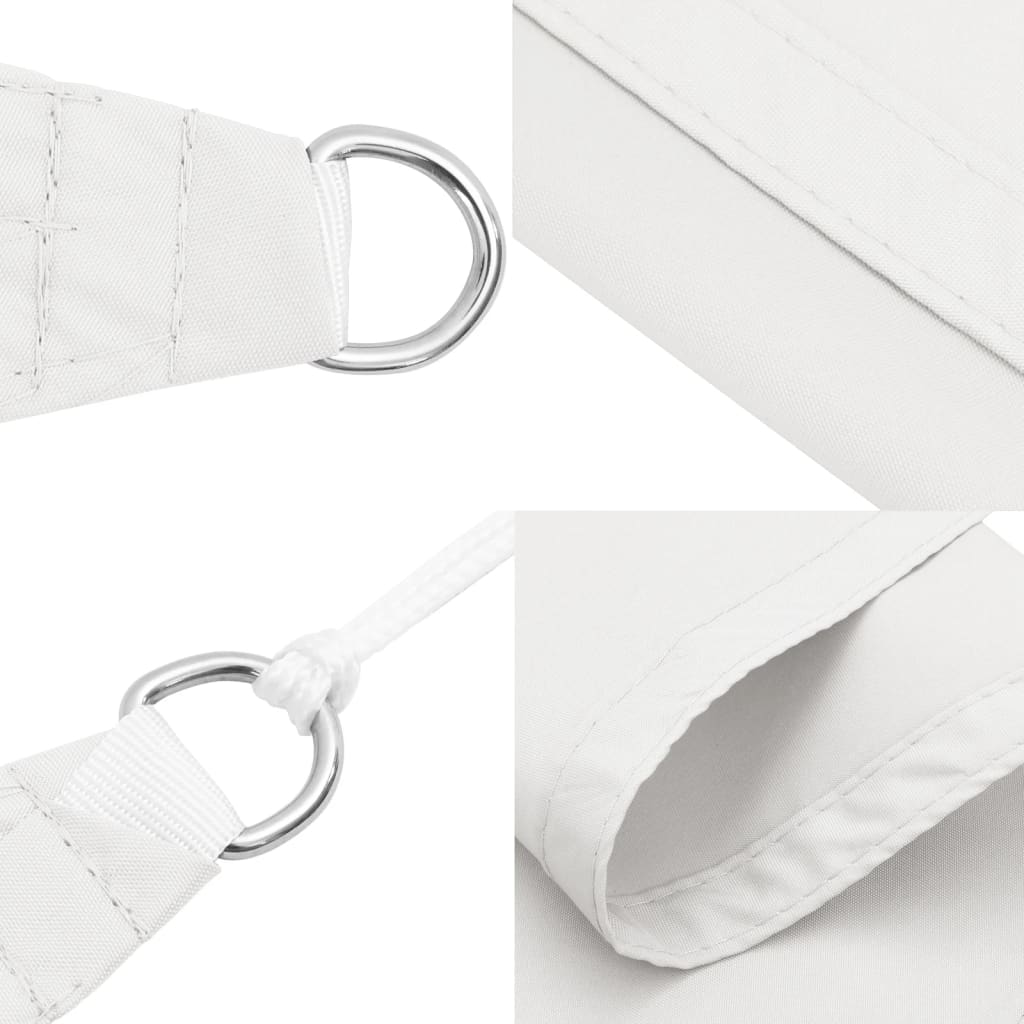 Sunshade Sail Oxford Fabric Square