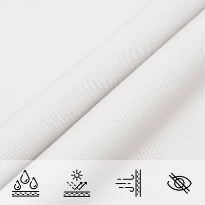 Sunshade Sail Oxford Fabric Square