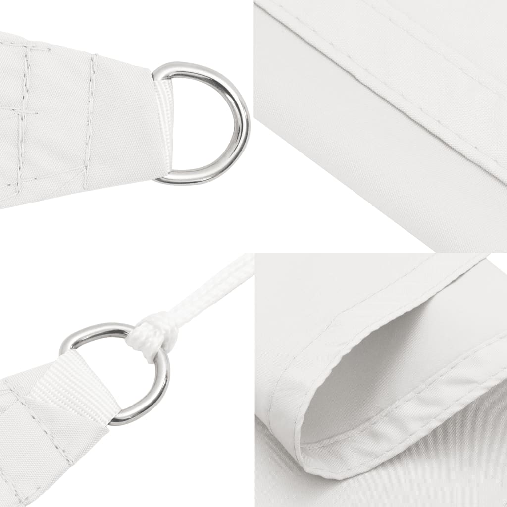 Sunshade Sail Oxford Fabric Triangular