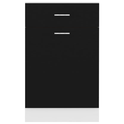 Drawer Bottom Cabinet Lyon 50X46X81.5 Cm Engineered Wood